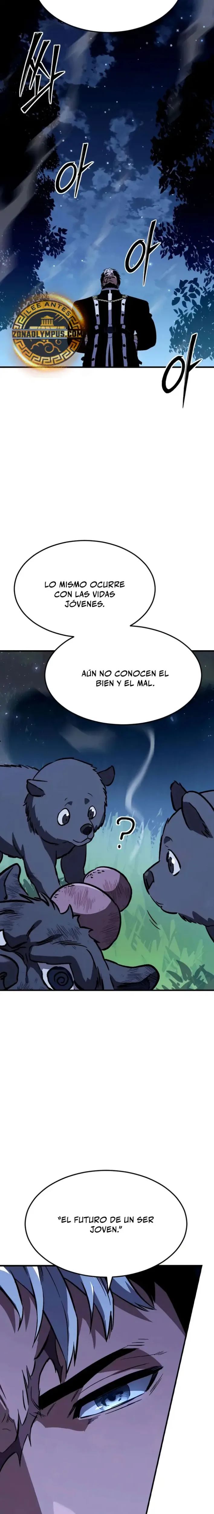 Un Nigromante en la familia de espadachines capítulo 13, página 14