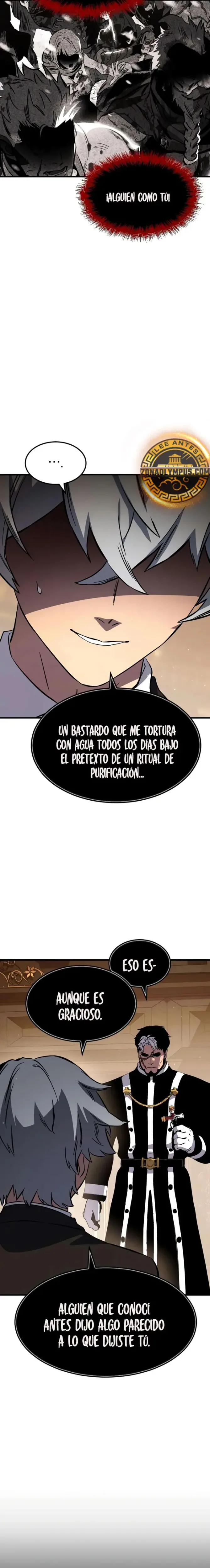 Un Nigromante en la familia de espadachines capítulo 13, página 26