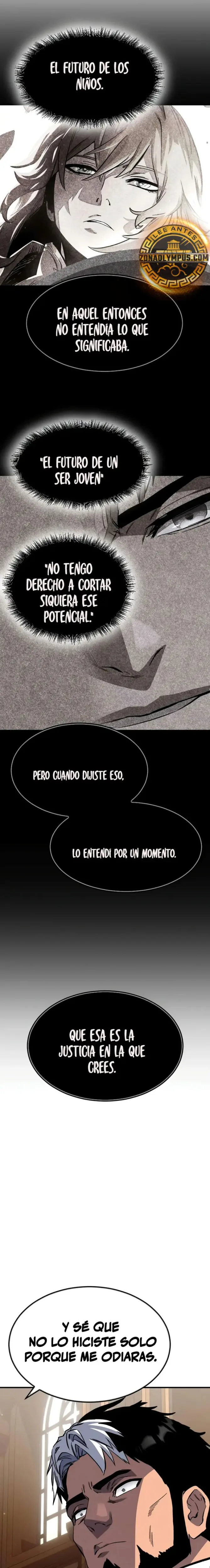Un Nigromante en la familia de espadachines capítulo 13, página 27