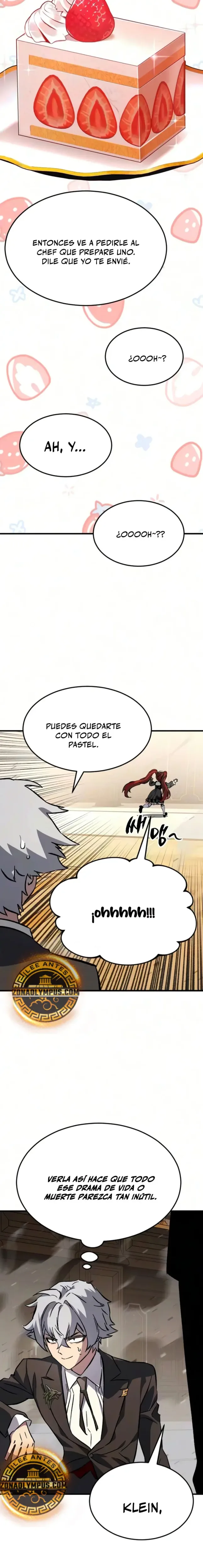 Un Nigromante en la familia de espadachines capítulo 14, página 34