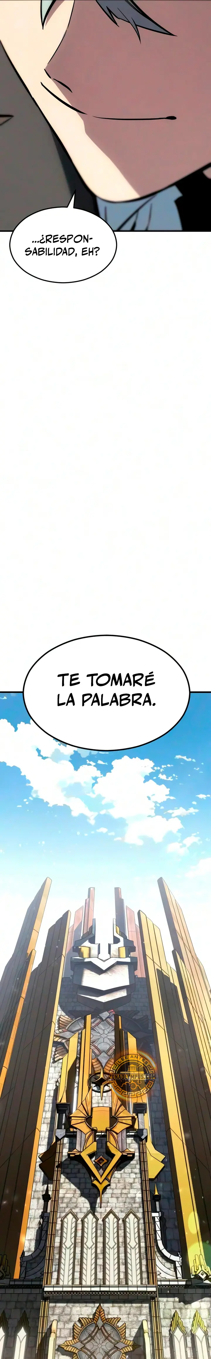 Un Nigromante en la familia de espadachines capítulo 17, página 43