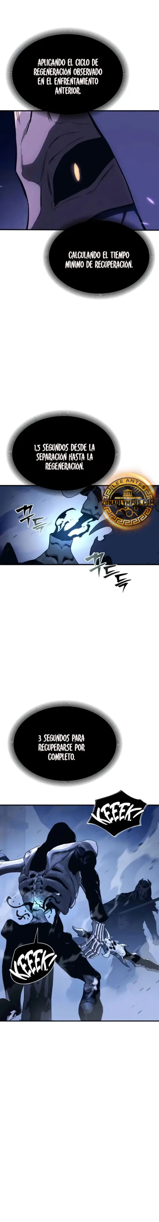 Un Nigromante en la familia de espadachines capítulo 22, página 20