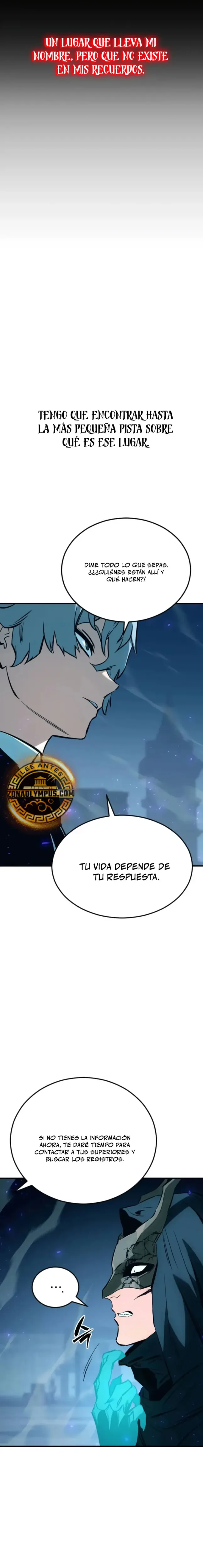 Un Nigromante en la familia de espadachines capítulo 22, página 33