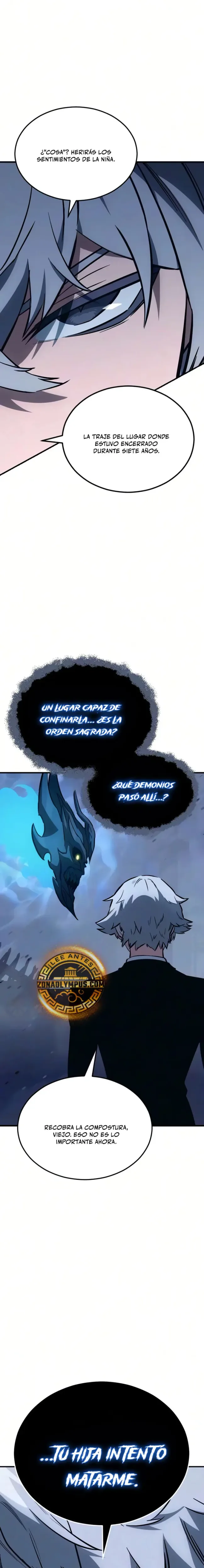 Un Nigromante en la familia de espadachines capítulo 23, página 41