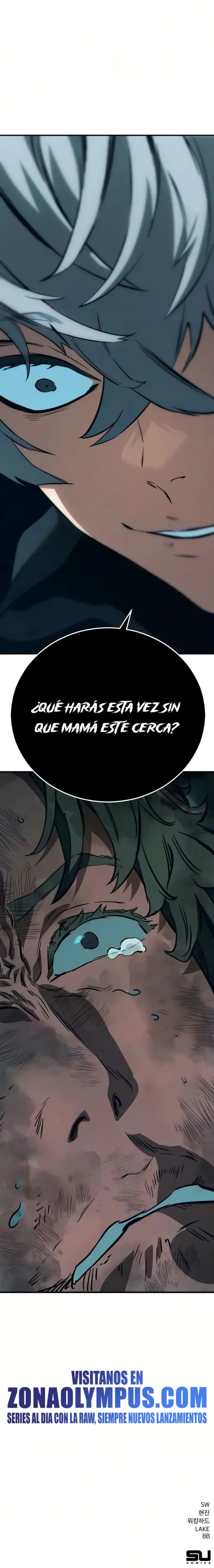 Un Nigromante en la familia de espadachines capítulo 24, página 50