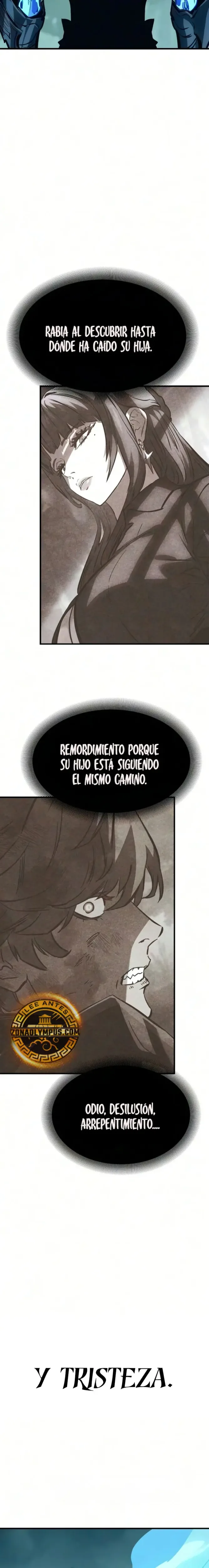 Un Nigromante en la familia de espadachines capítulo 26, página 7