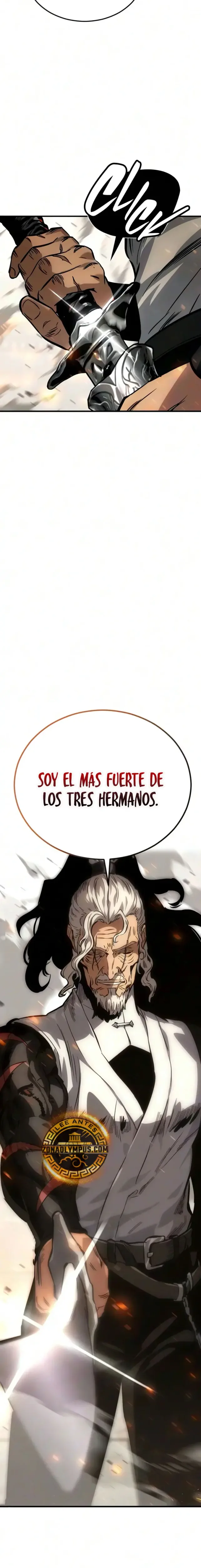 Un Nigromante en la familia de espadachines capítulo 27, página 50