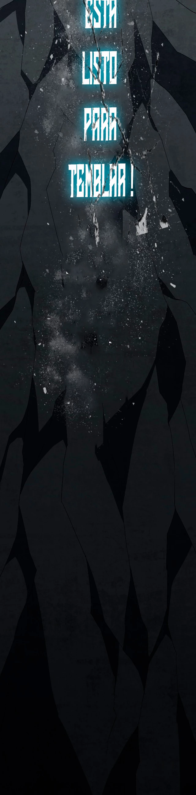 Un puño para destruir otro mundo capítulo 1, página 27