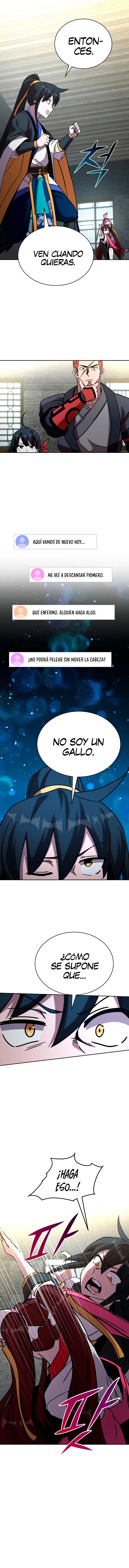 Un Streamer en el murim capítulo 11, página 18