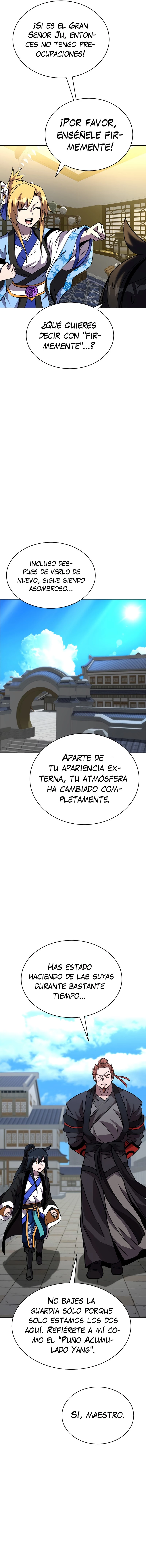 Un Streamer en el murim capítulo 13, página 16
