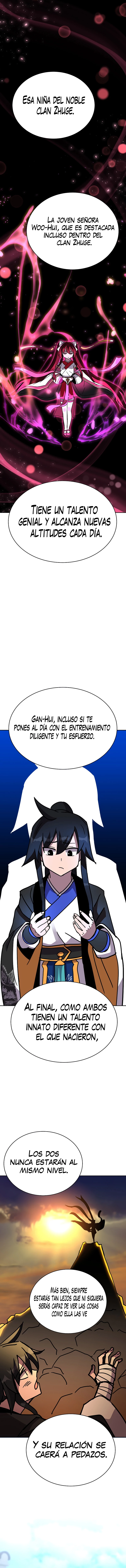 Un Streamer en el murim capítulo 14, página 12