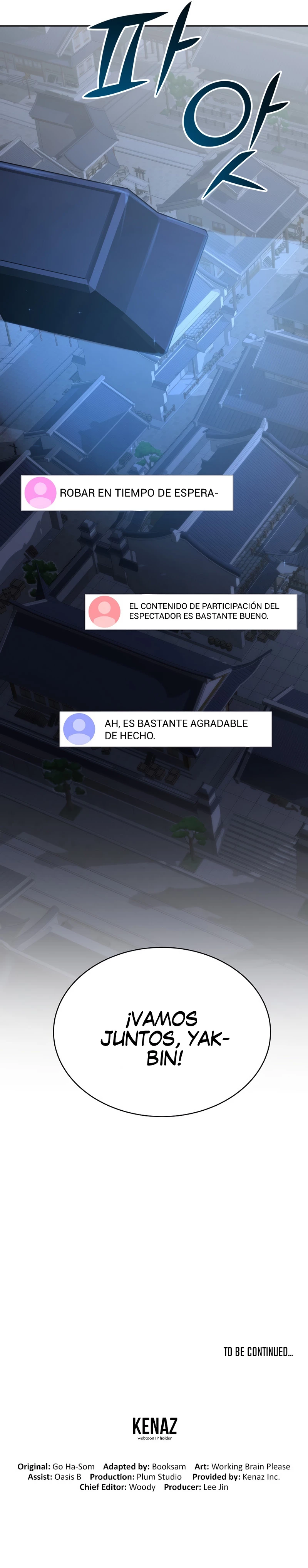 Un Streamer en el murim capítulo 18, página 16