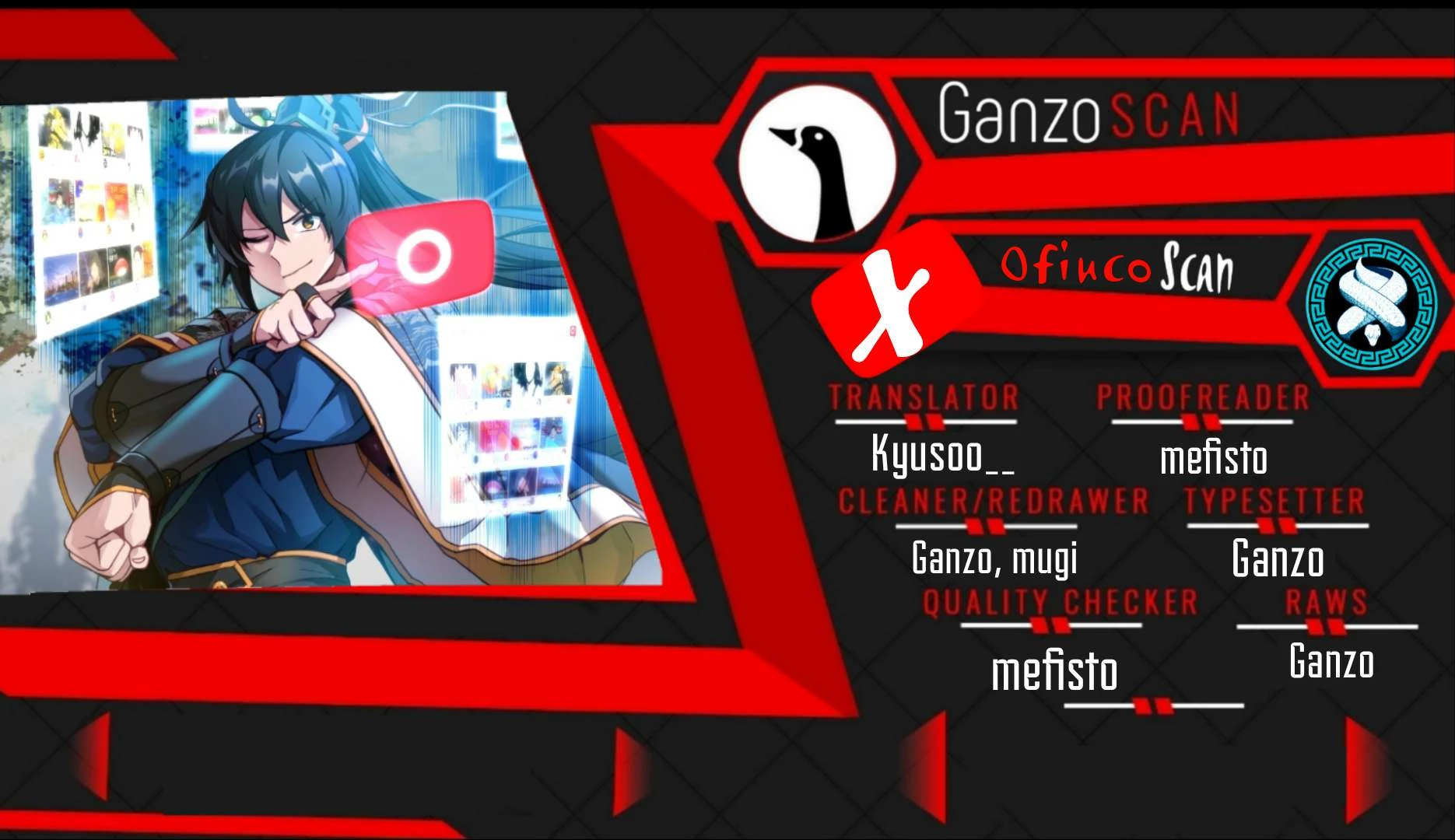 Un Streamer en el murim capítulo 23, página 1