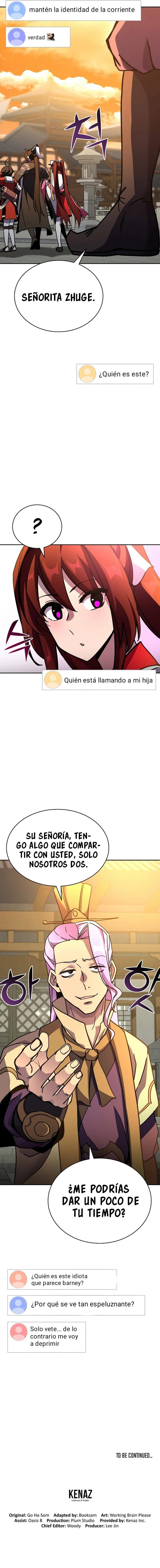 Un Streamer en el murim capítulo 25, página 16