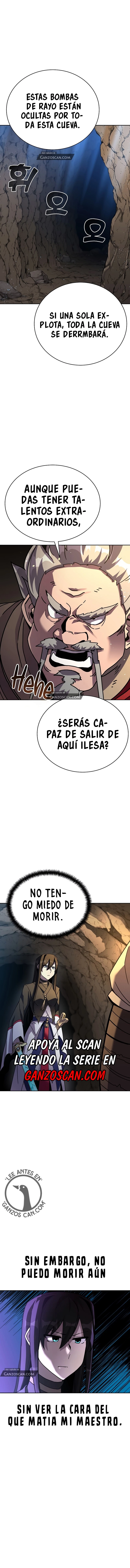 Un Streamer en el murim capítulo 29, página 3