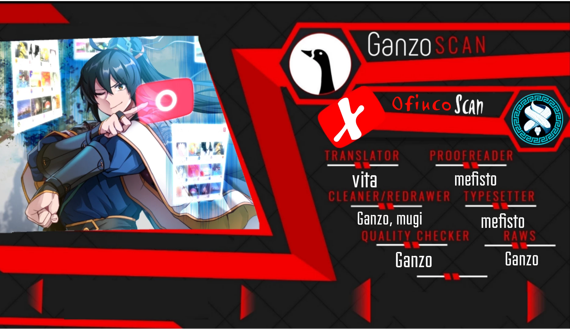 Un Streamer en el murim capítulo 4, página 1