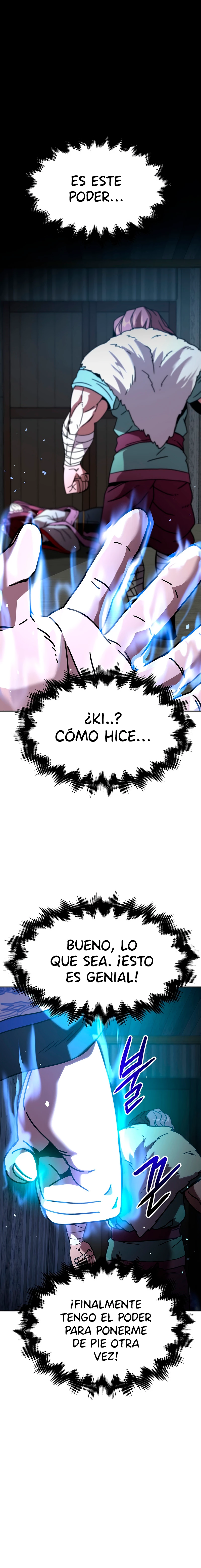Un Streamer en el murim capítulo 5, página 2
