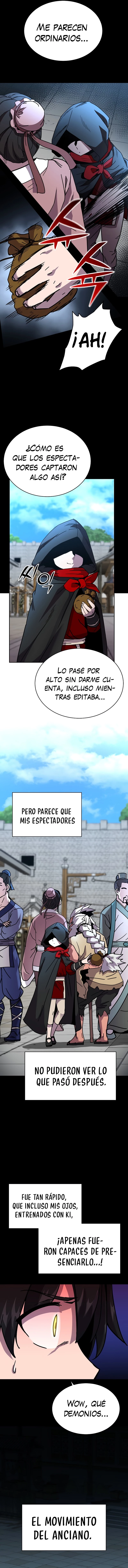 Un Streamer en el murim capítulo 9, página 5