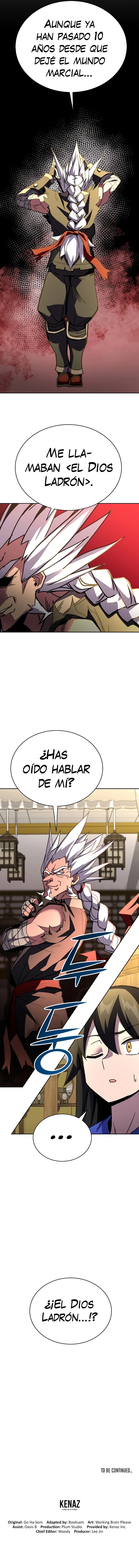 Un Streamer en el murim capítulo 9, página 19