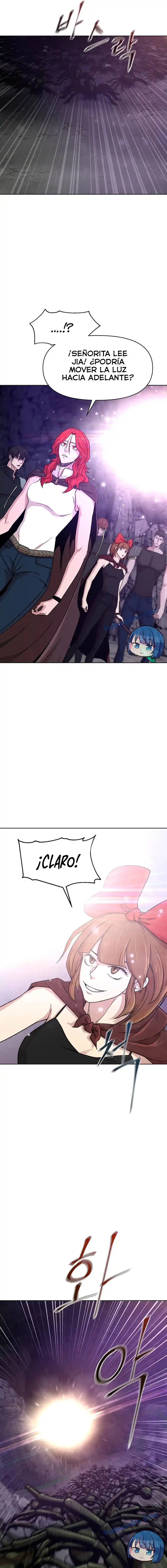 UNICO ARTISTA MARCIAL RETORNADO capítulo 6, página 14