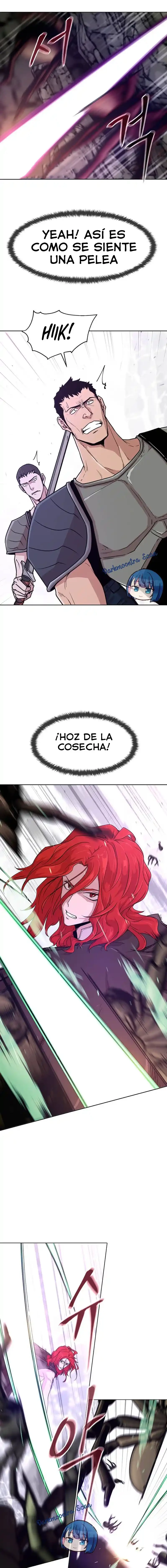 UNICO ARTISTA MARCIAL RETORNADO capítulo 6, página 20