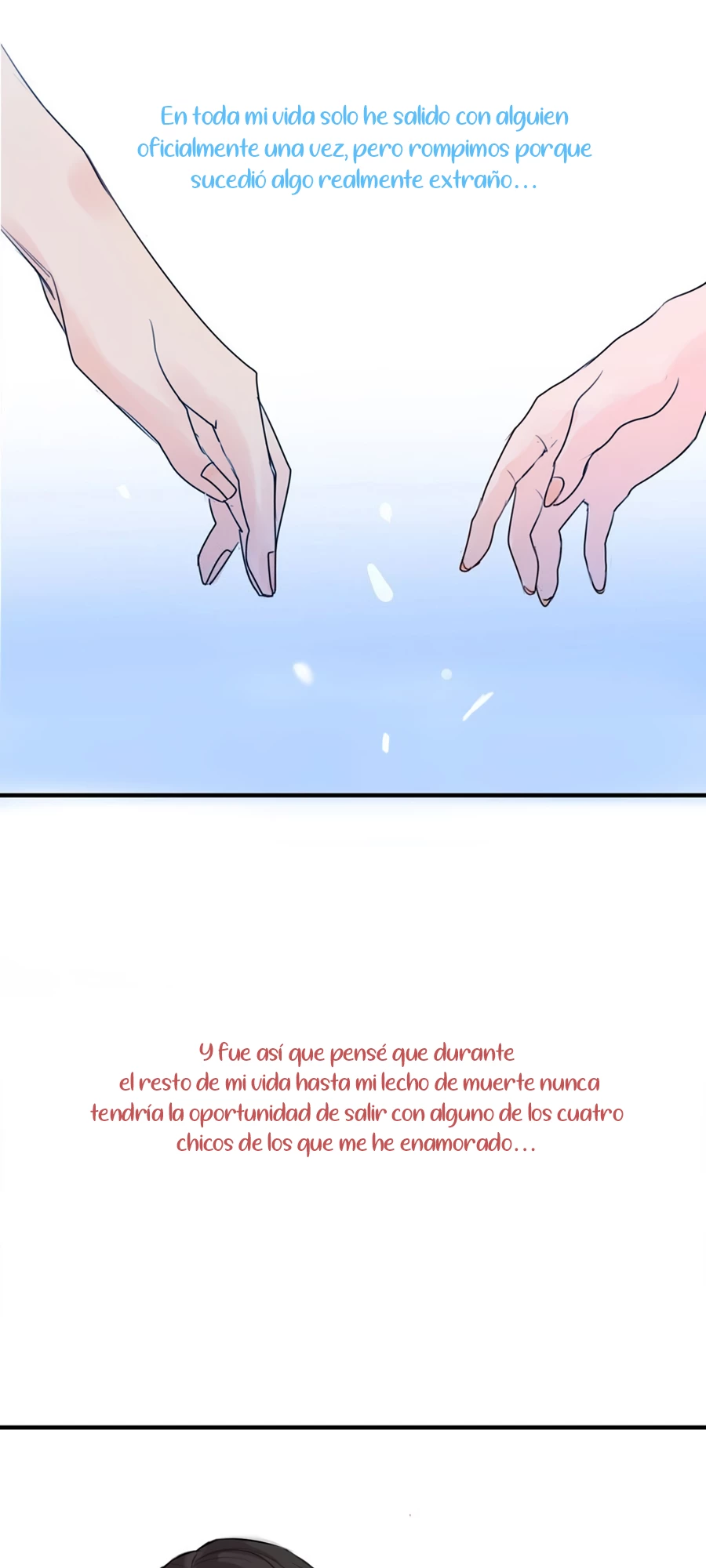Unwanted Crush capítulo 0, página 13