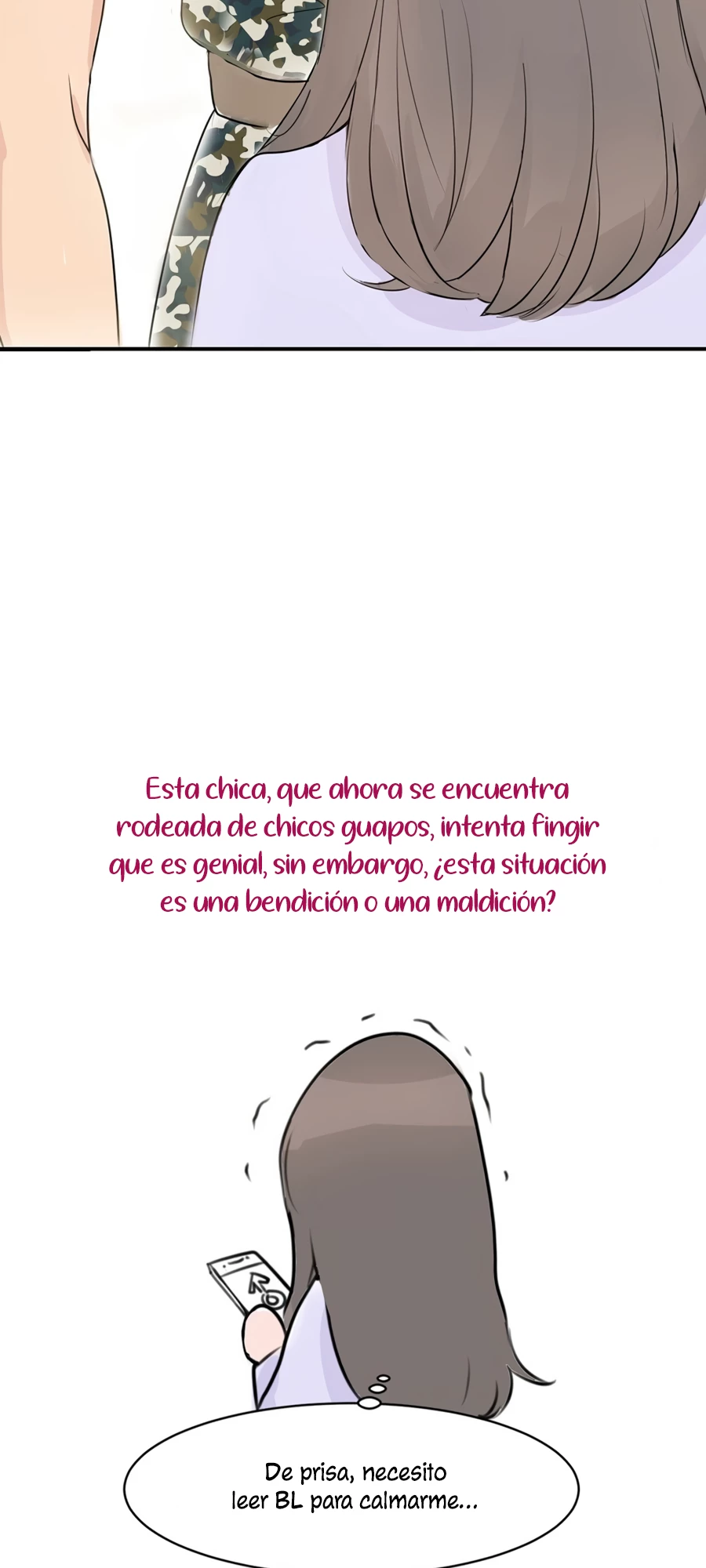 Unwanted Crush capítulo 0, página 22