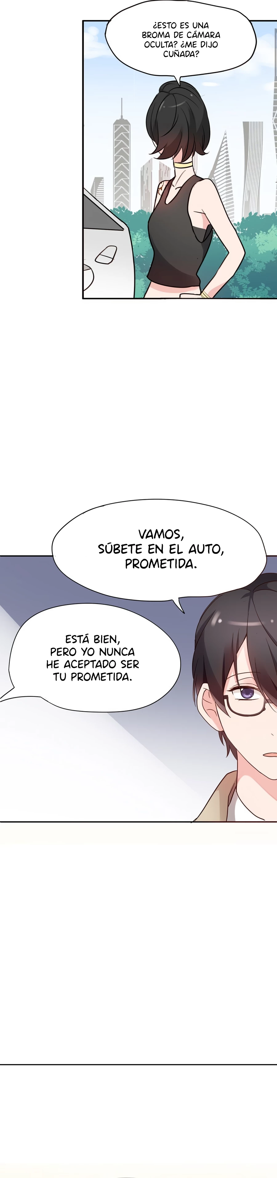 Unwanted Crush capítulo 1, página 20