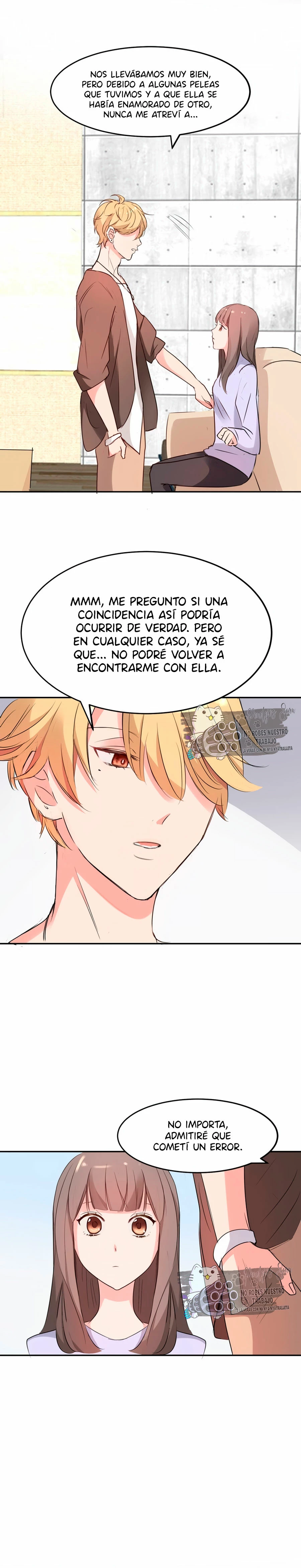 Unwanted Crush capítulo 2, página 22