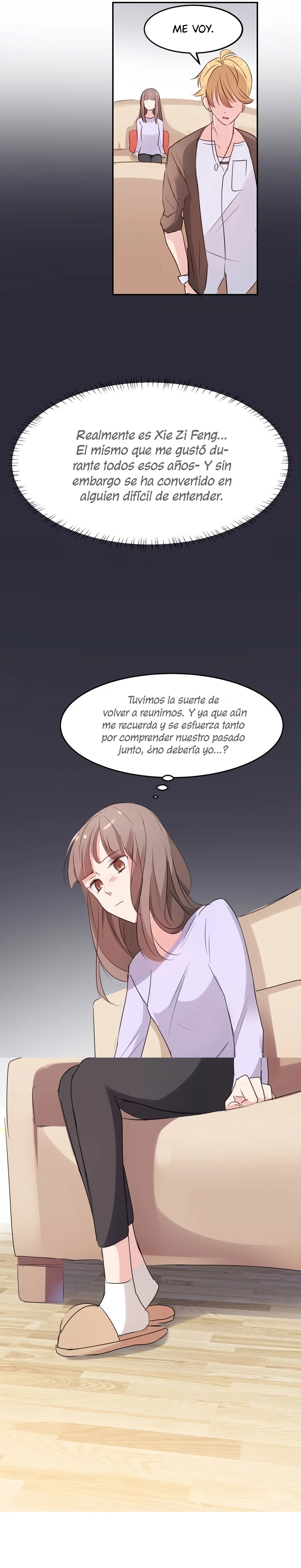 Unwanted Crush capítulo 2, página 23