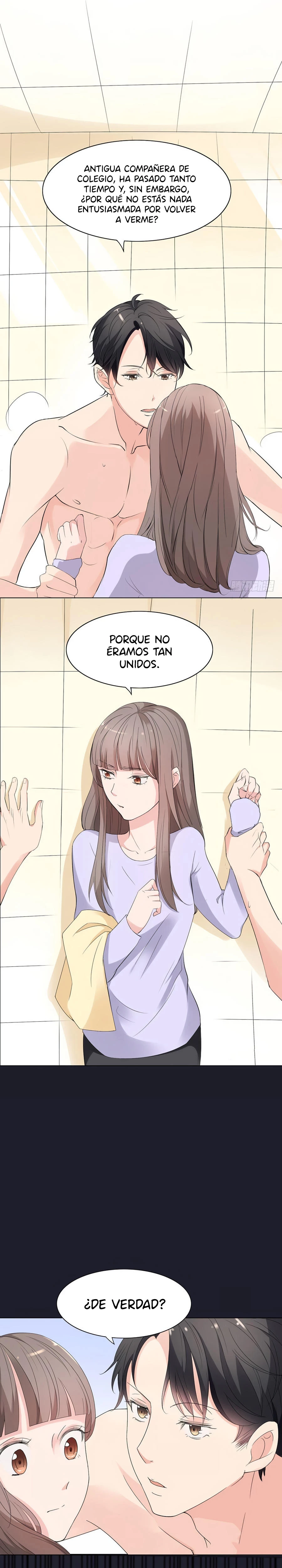Unwanted Crush capítulo 3, página 21