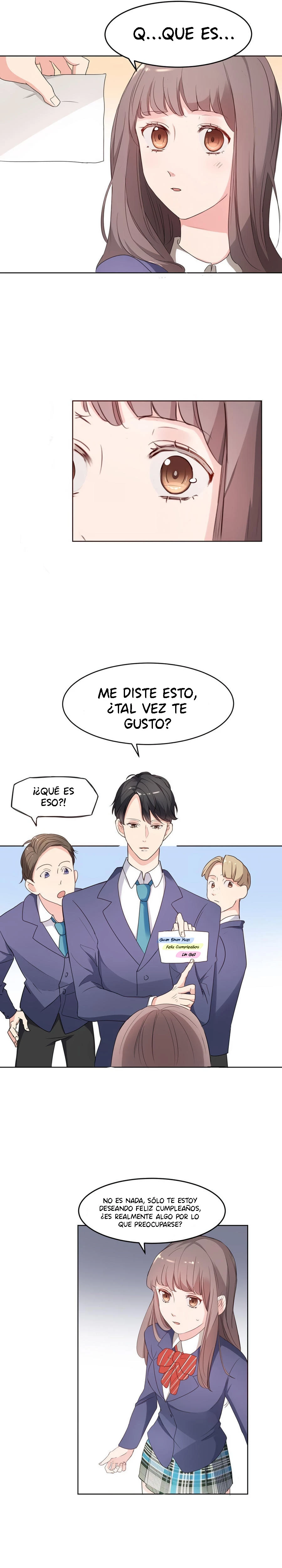 Unwanted Crush capítulo 4, página 4