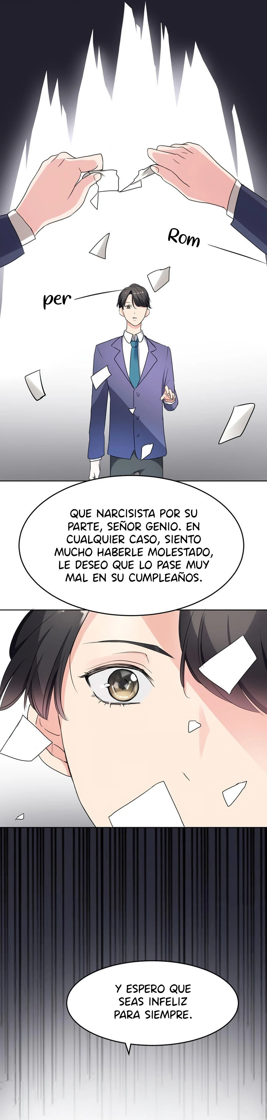 Unwanted Crush capítulo 4, página 7