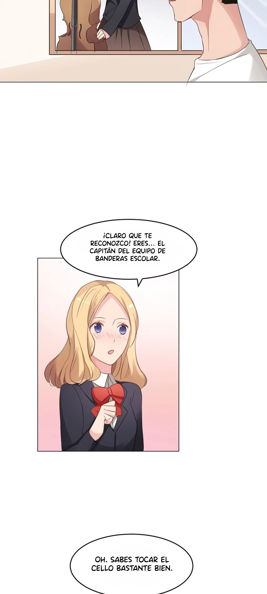 Unwanted Crush capítulo 5, página 15