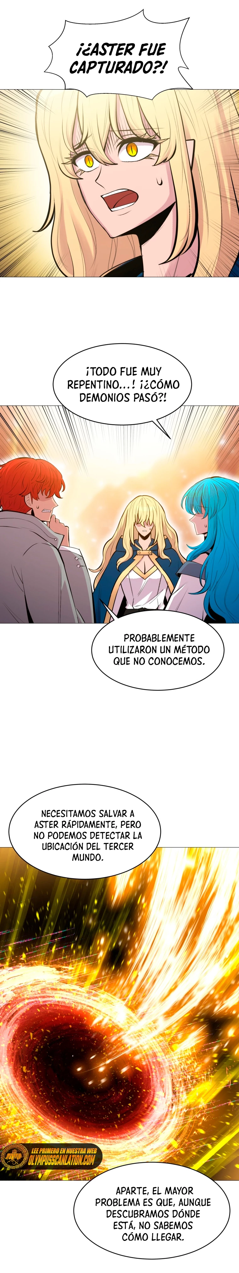 Updater capítulo 100, página 4