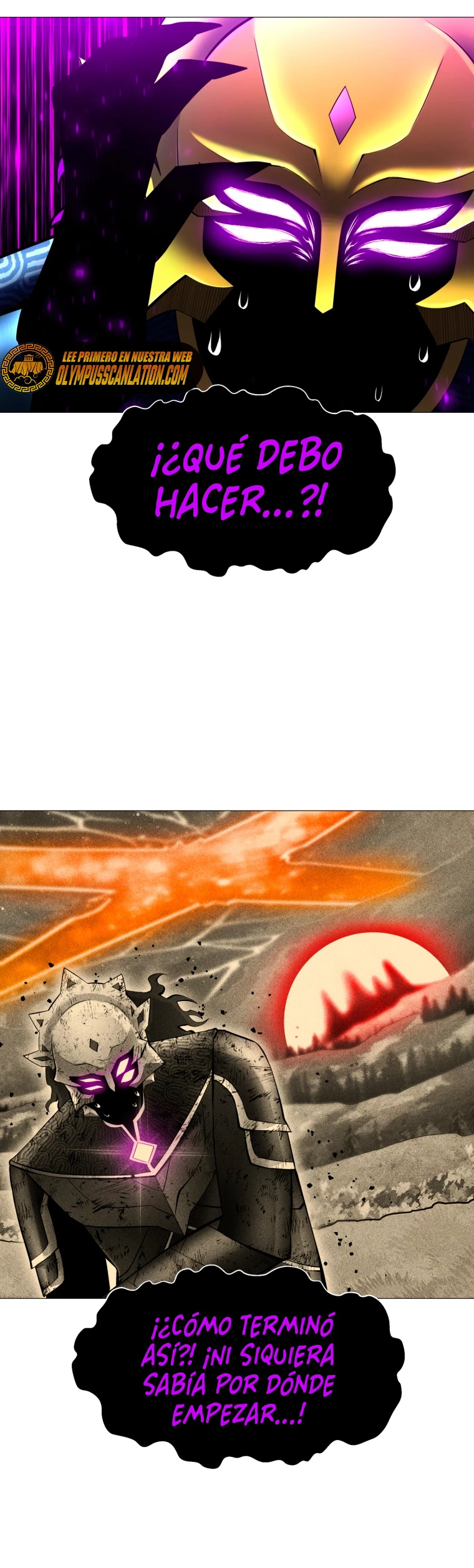 Updater capítulo 100, página 8
