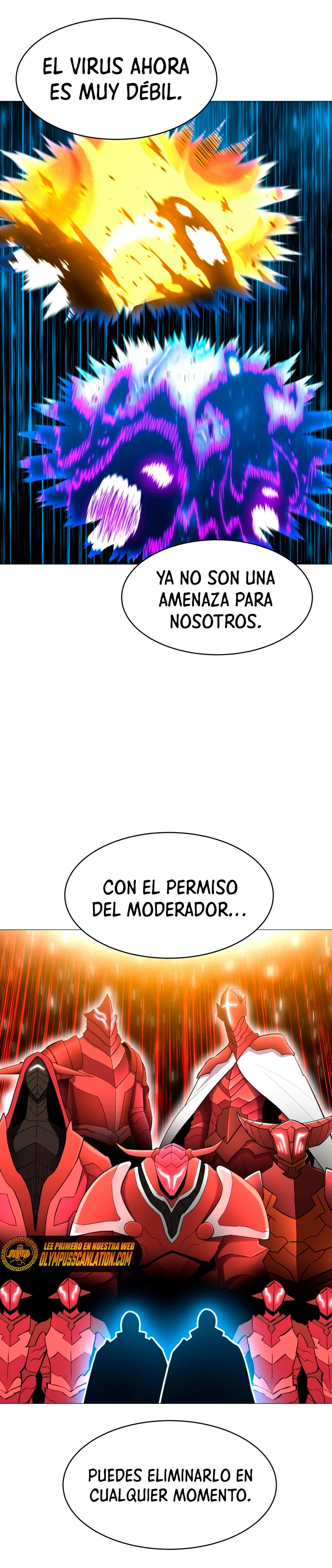 Updater capítulo 100, página 18