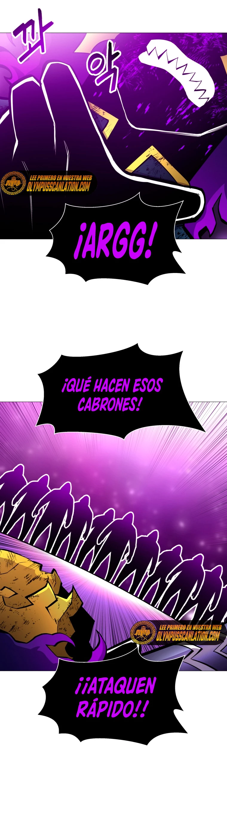 Updater capítulo 100, página 28