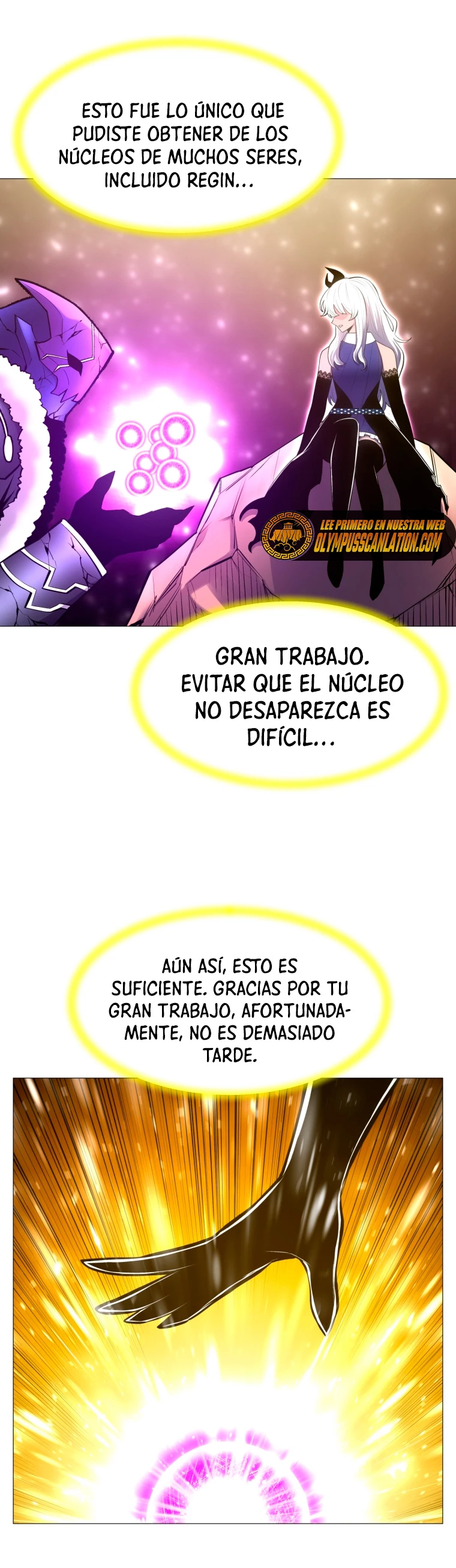 Updater capítulo 100, página 38