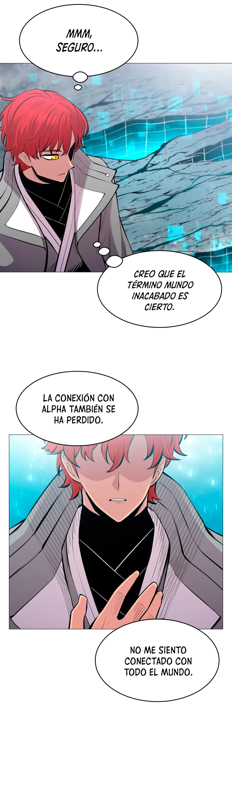 Updater capítulo 103, página 16