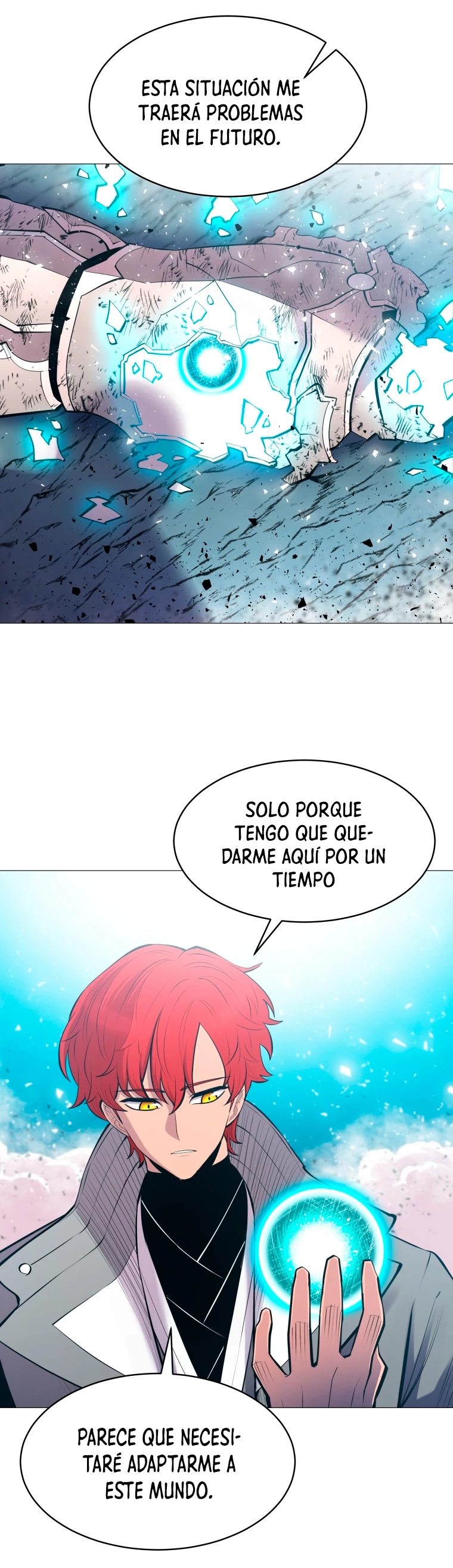 Updater capítulo 103, página 34