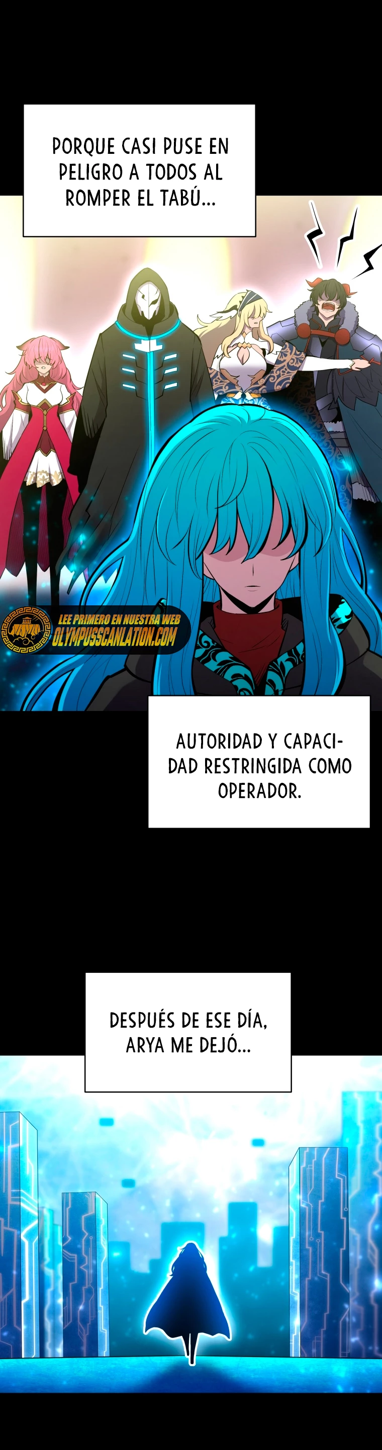 Updater capítulo 104, página 16