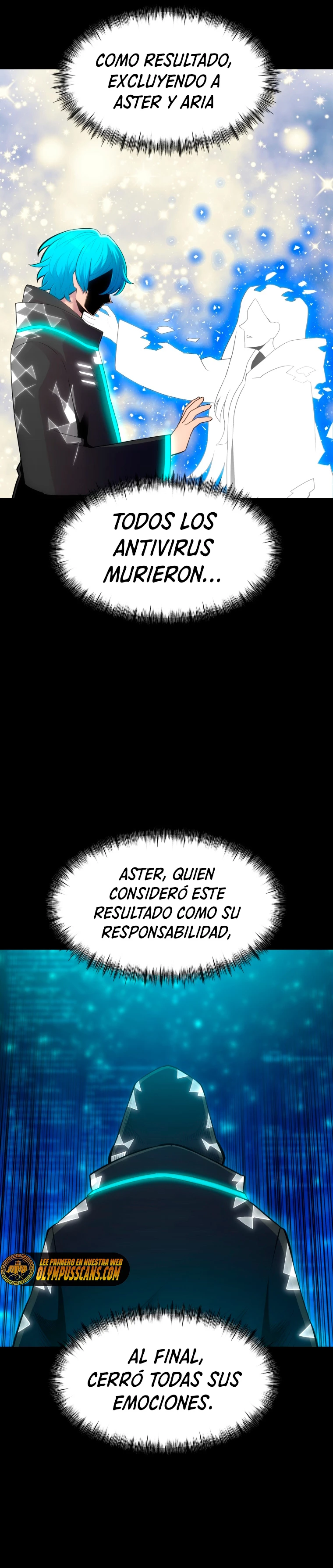 Updater capítulo 107, página 32