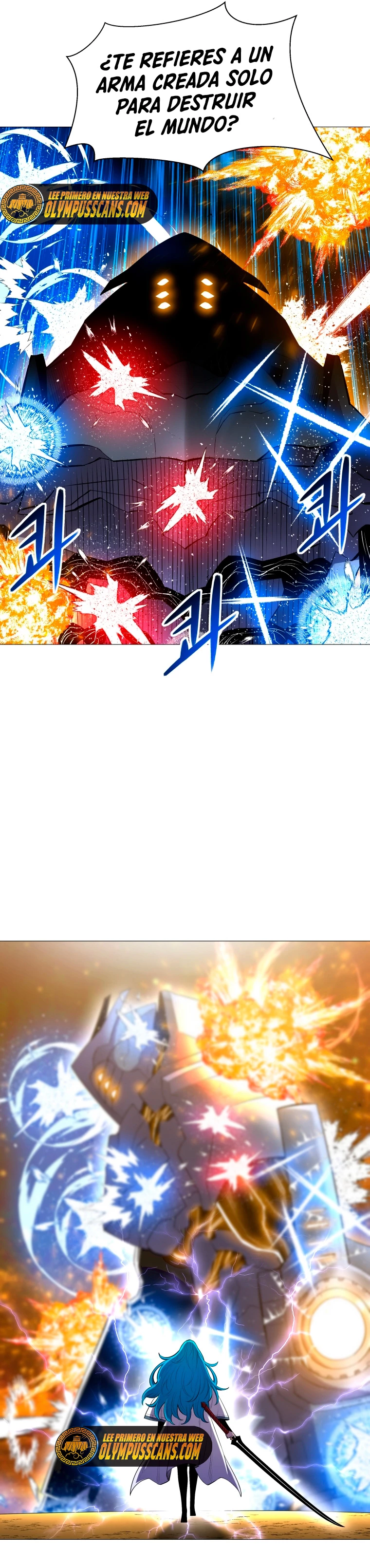 Updater capítulo 109, página 22