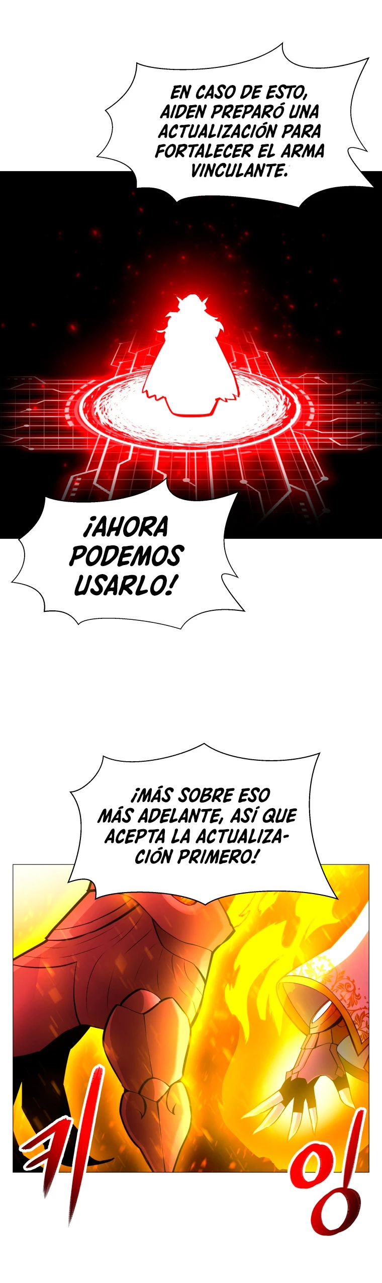 Updater capítulo 109, página 28