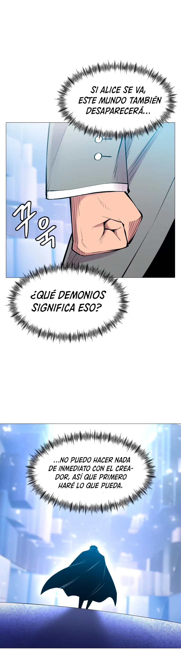 Updater capítulo 110, página 10