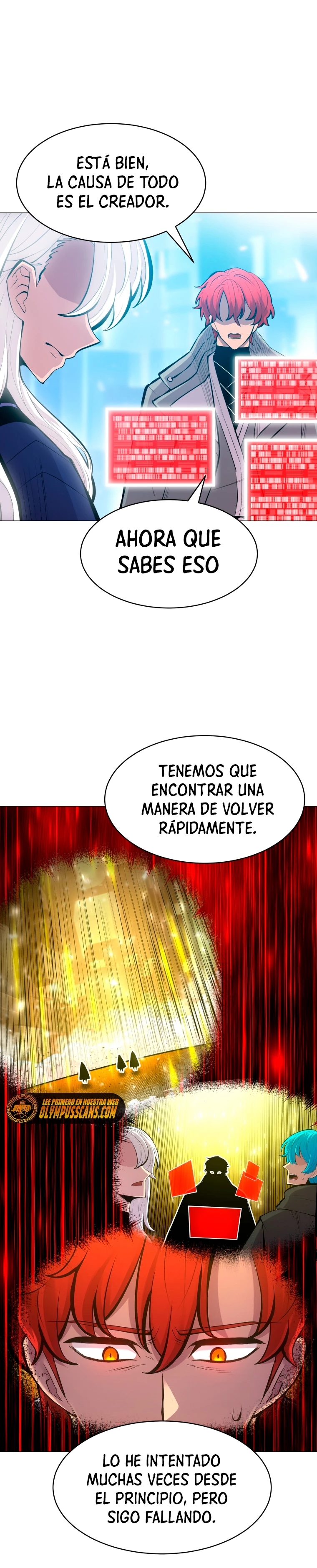 Updater capítulo 110, página 14