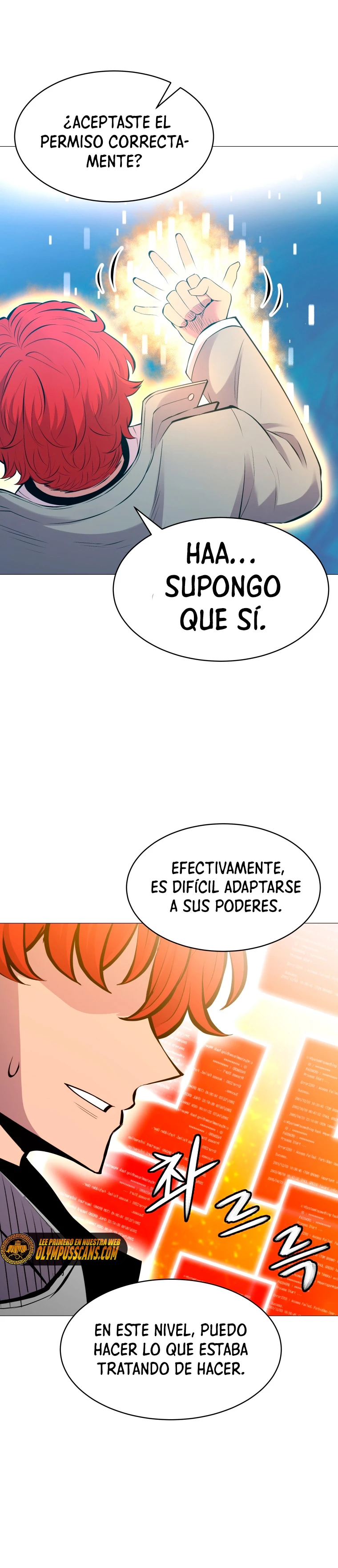 Updater capítulo 110, página 29