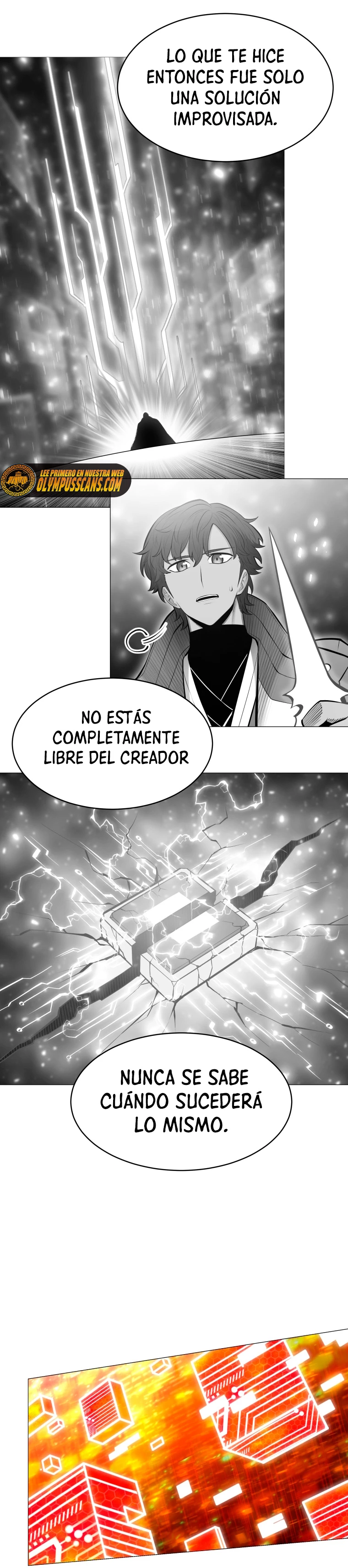Updater capítulo 110, página 31