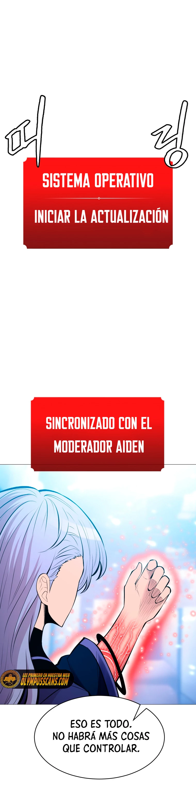 Updater capítulo 110, página 33